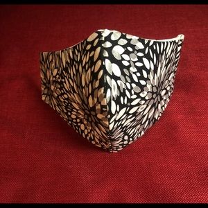 Petal Burst Mask With Filter included